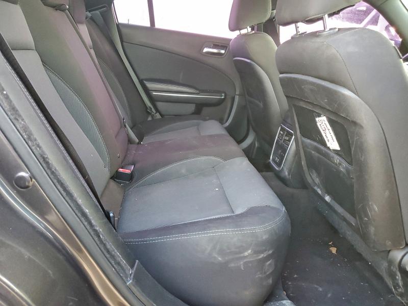 Photo 10 from auction – 2016 DODGE CHARGER with VIN 2C3CDXBG7GH173870