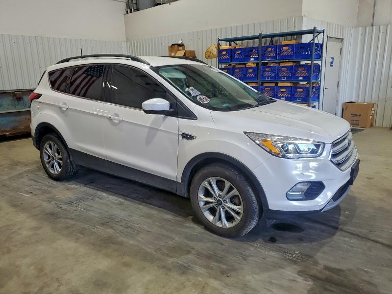 Photo 4 from auction – 2019 FORD ESCAPE SEL with VIN 1FMCU9HD8KUA71550