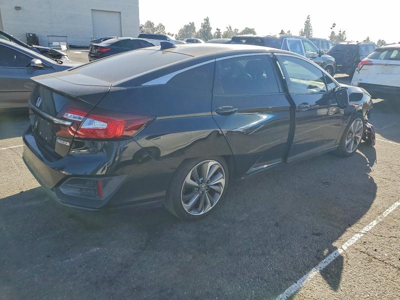 Photo 3 from auction – 2018 HONDA CLARITY with VIN JHMZC5F19JC016465