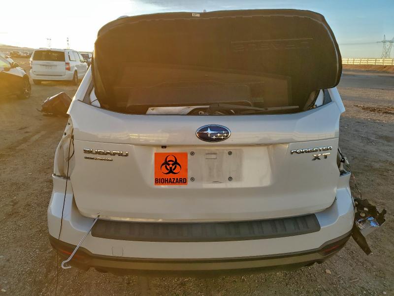 Photo 6 from auction – 2018 SUBARU FORESTER 2 with VIN JF2SJGEC7JH557882