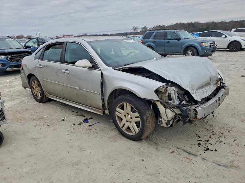 Photo 4 from auction – 2015 CHEVROLET IMPALA LIM with VIN 2G1WB5E34F1167391