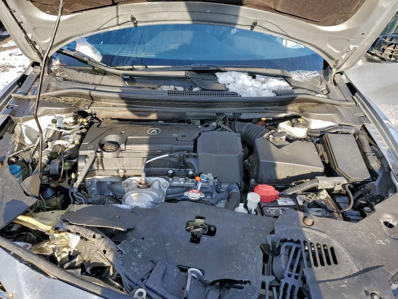 Photo 11 from auction – 2022 ACURA ILX with VIN 19UDE2F38NA004302