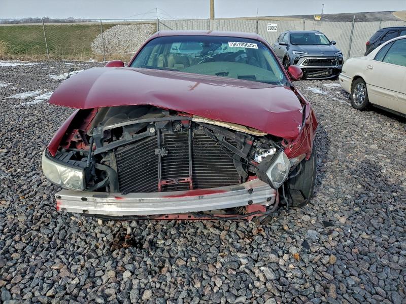 Photo 5 from auction – 2004 BUICK LESABRE LI with VIN 1G4HR54K54U128780