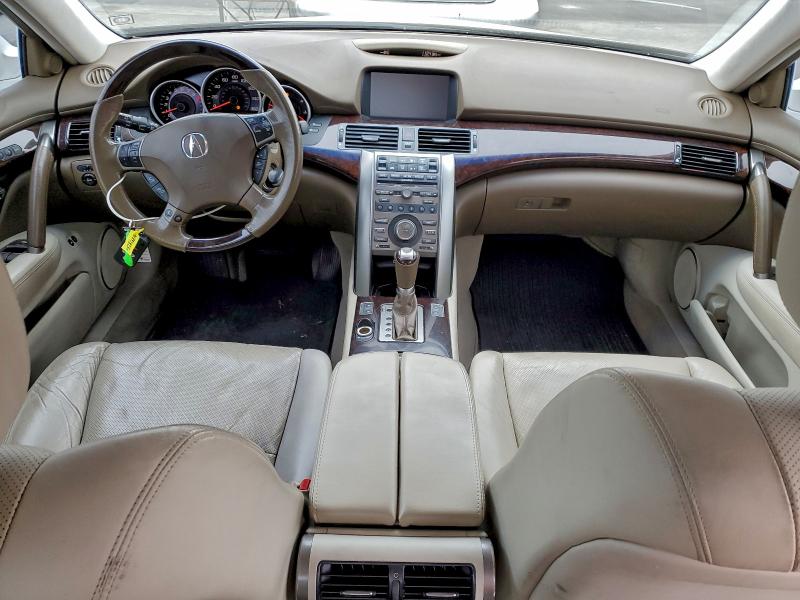 Photo 8 from auction – 2012 ACURA RL with VIN JH4KB2F61CC000214