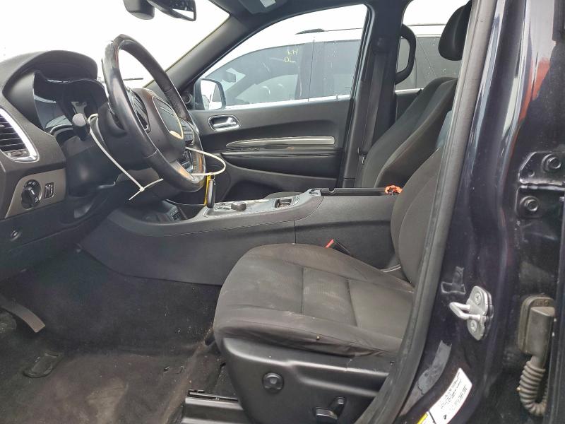 Photo 7 from auction – 2014 DODGE DURANGO SX with VIN 1C4RDHAG7EC523995