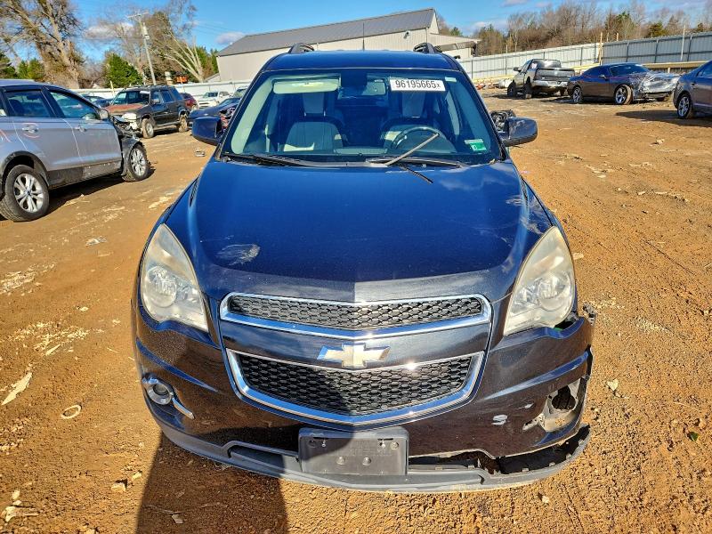 Photo 5 from auction – 2011 CHEVROLET EQUINOX with VIN 2CNALPEC4B6472831