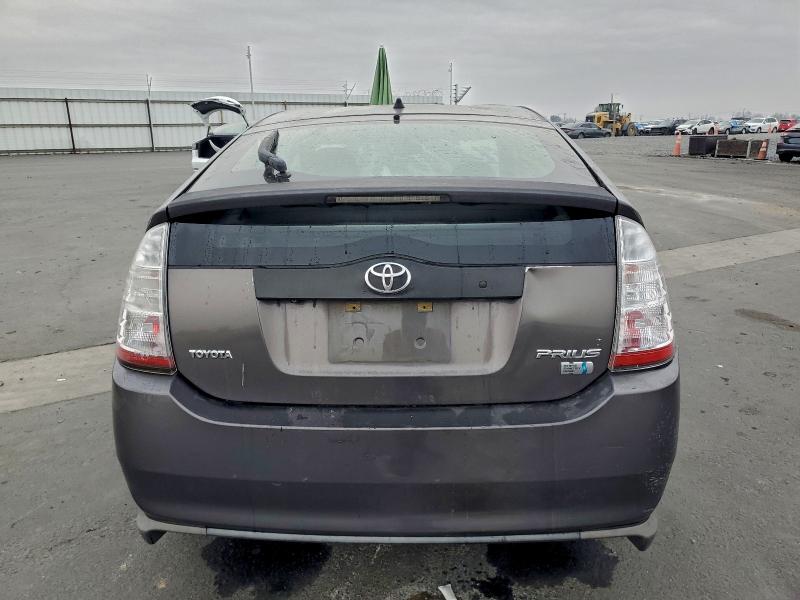 Photo 6 from auction – 2008 TOYOTA PRIUS with VIN JTDKB20U783332688