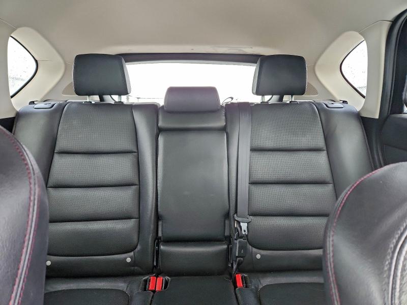 Photo 10 from auction – 2016 MAZDA CX-5 GT with VIN JM3KE2DY1G0605426