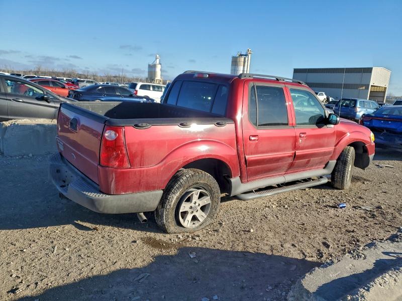 Photo 3 from auction – 2005 FORD EXPLORER S with VIN 1FMZU67K55UB94011