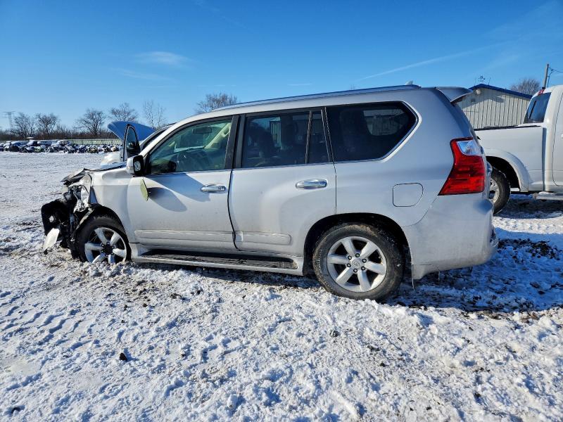 Photo 2 from auction – 2011 LEXUS GX 460 PRE with VIN JTJJM7FX8B5025124