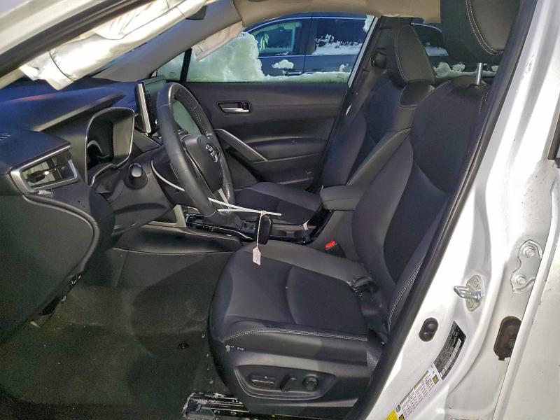 Photo 7 from auction – 2022 TOYOTA COROLLA CROSS with VIN 7MUEAAAG5NV032568