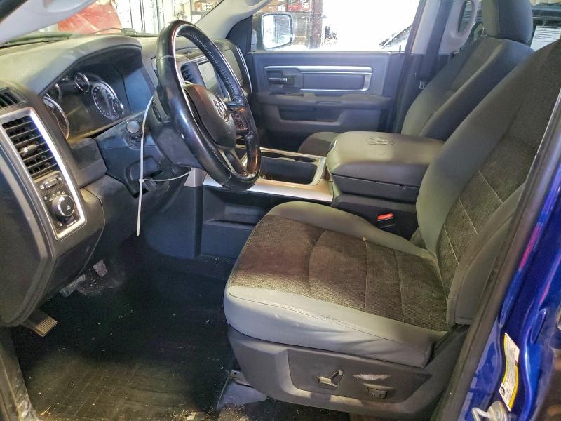 Photo 7 from auction – 2017 RAM 1500 SLT with VIN 3C6RR7LTXHG746689