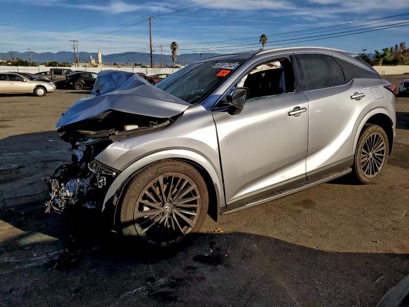 LEXUS RX 350 BAS 2024 with VIN 2T2BAMBA9RC047111 - Photo from auction