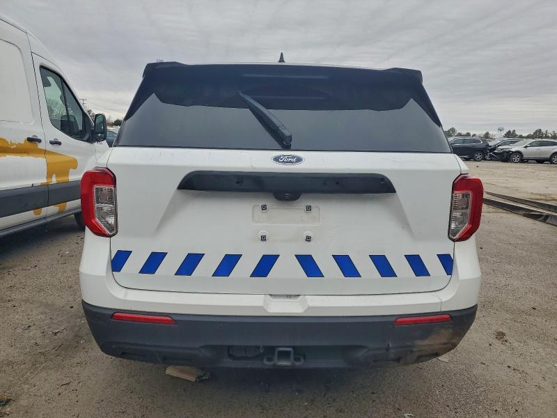 Photo 6 from auction – 2020 FORD EXPLORER P with VIN 1FM5K8AB1LGB42895