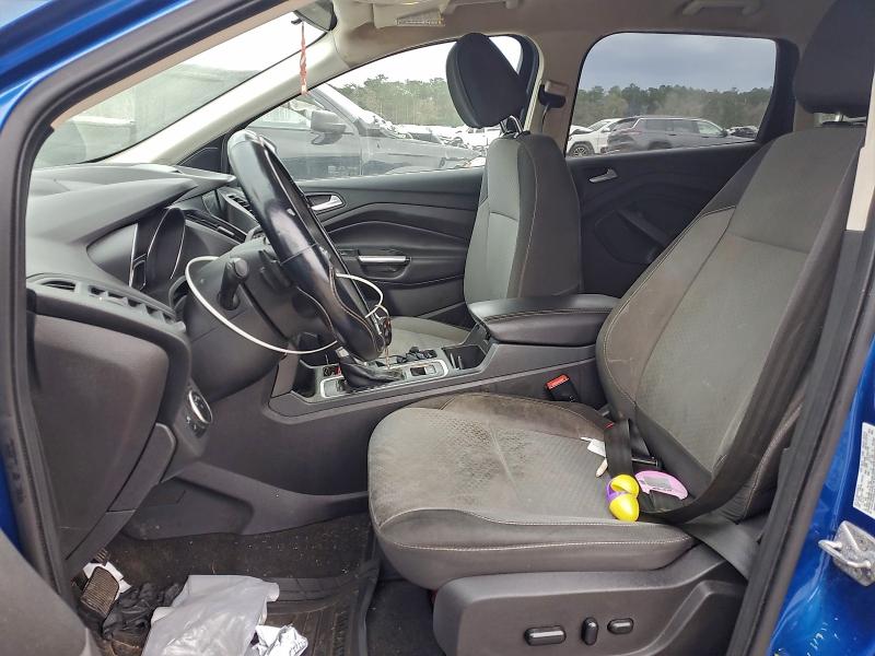 Foto 7 de la subasta – 2017 FORD ESCAPE SE con VIN 1FMCU0GD9HUB49856