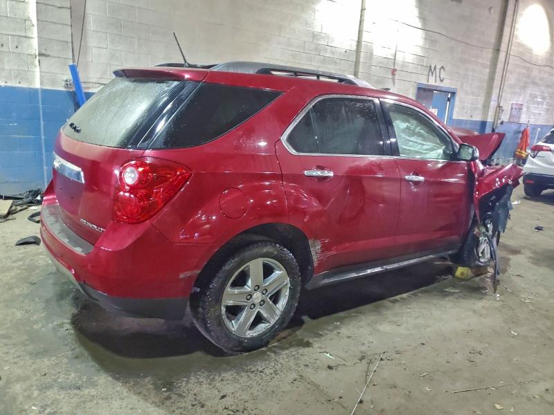 Photo 3 from auction – 2014 CHEVROLET EQUINOX with VIN 2GNALDEK6E6229706