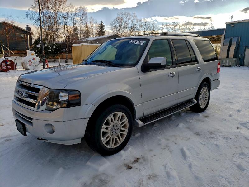 FORD EXPEDITION 2011 with VIN 1FMJU2A52BEF44774 - Photo from auction