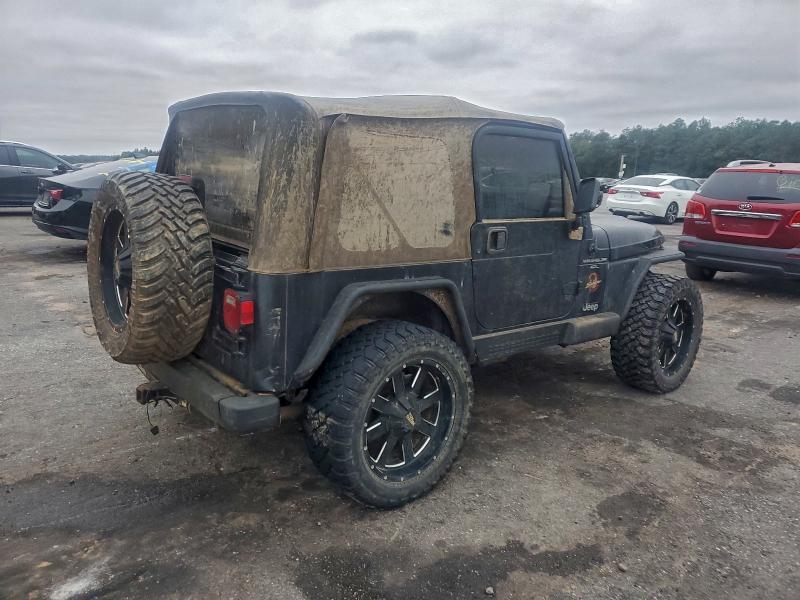 Photo 3 from auction – 1997 JEEP WRANGLER / with VIN 1J4FY49S8VP495815