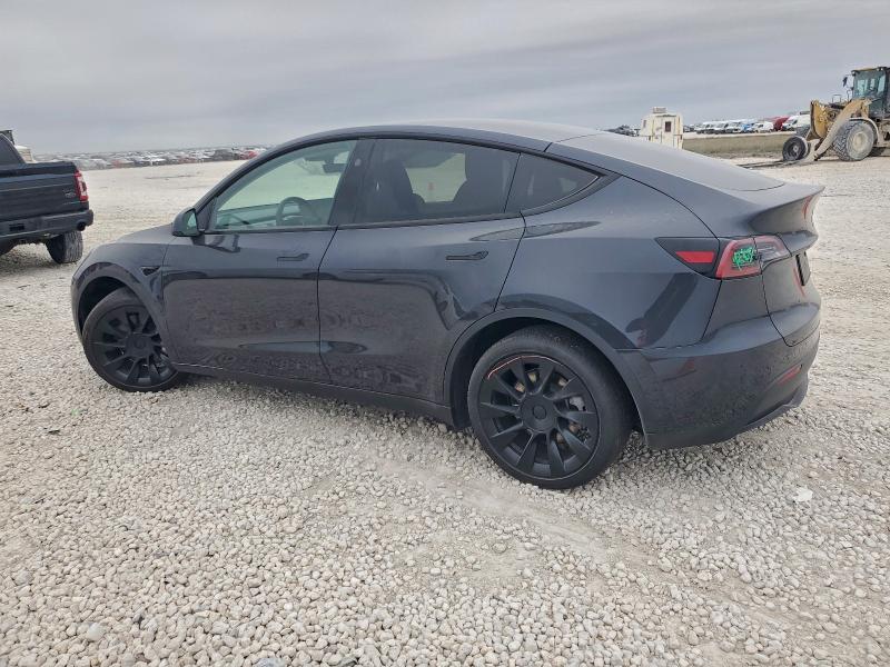 Photo 2 from auction – 2025 TESLA MODEL Y with VIN 7SAYGAEE0SF270166