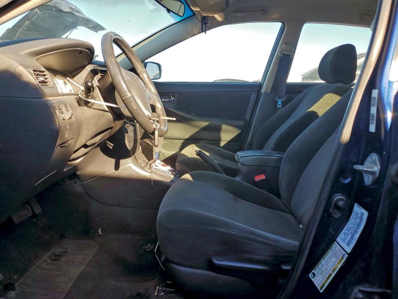 Photo 7 from auction – 2005 TOYOTA COROLLA with VIN 1NXBR32E15Z514069