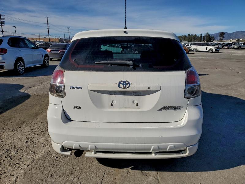 Photo 6 from auction – 2005 TOYOTA COROLLA MA with VIN 2T1KR32E15C551463