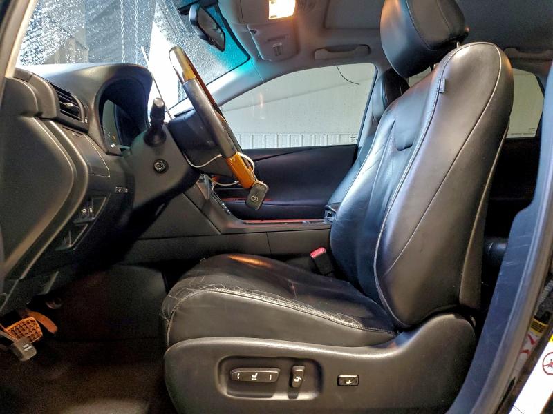 Photo 7 from auction – 2010 LEXUS RX 350 with VIN 2T2ZK1BA6AC003095