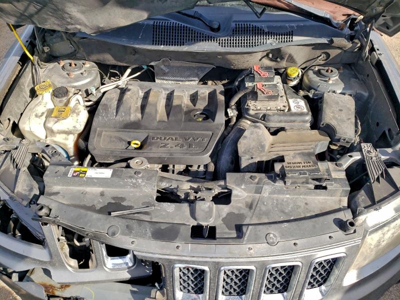Photo 12 from auction – 2014 JEEP COMPASS SP with VIN 1C4NJDBBXED591592
