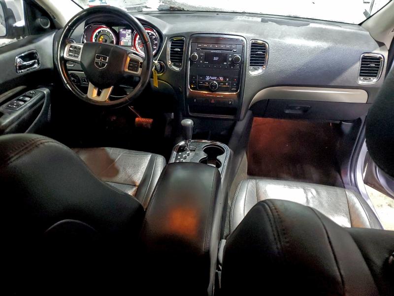 Photo 8 from auction – 2012 DODGE DURANGO SX with VIN 1C4RDJAG3CC153701