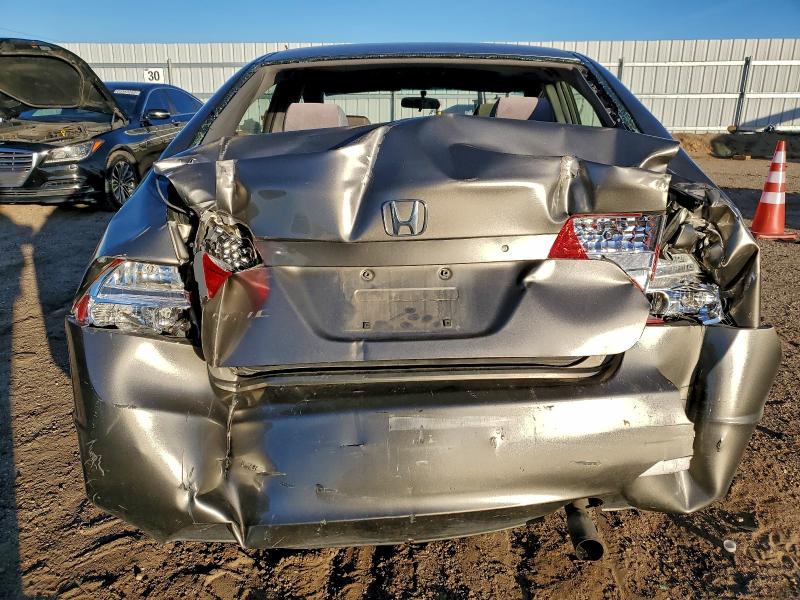 Photo 6 from auction – 2006 HONDA CIVIC EX with VIN JHMFA15806S008915