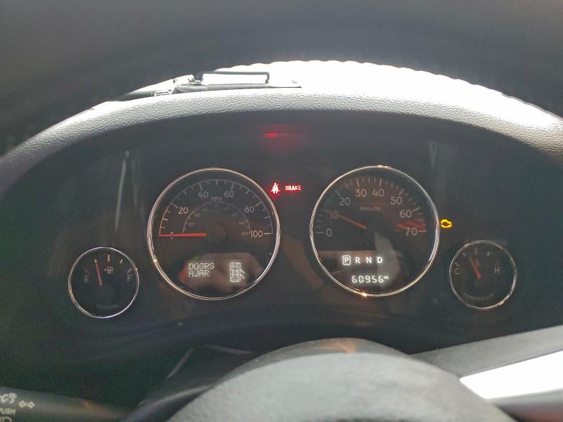 Photo 9 from auction – 2015 JEEP WRANGLER U with VIN 1C4BJWFG2FL525257