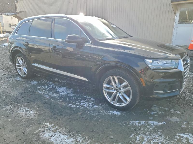 Photo 4 from auction – 2018 AUDI Q7 PRESTIG with VIN WA1VAAF74JD014968