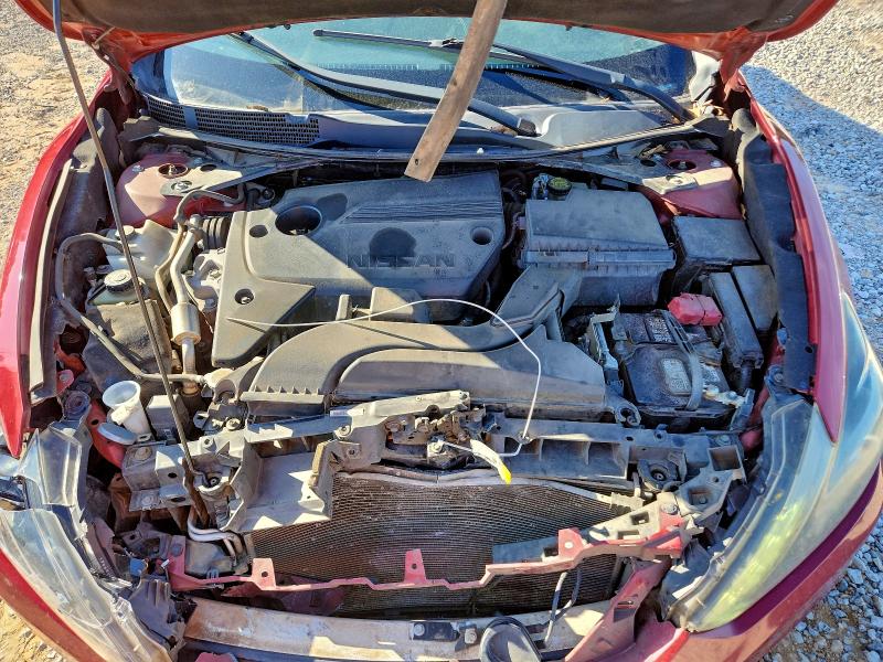 Photo 11 from auction – 2017 NISSAN ALTIMA 2.5 with VIN 1N4AL3AP4HC227829