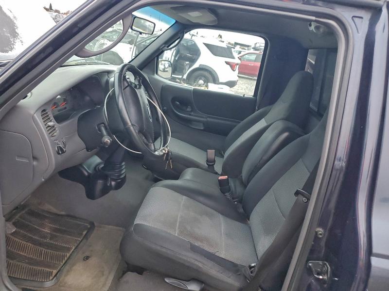Photo 7 from auction – 2003 FORD RANGER with VIN 1FTYR10U33PB38161