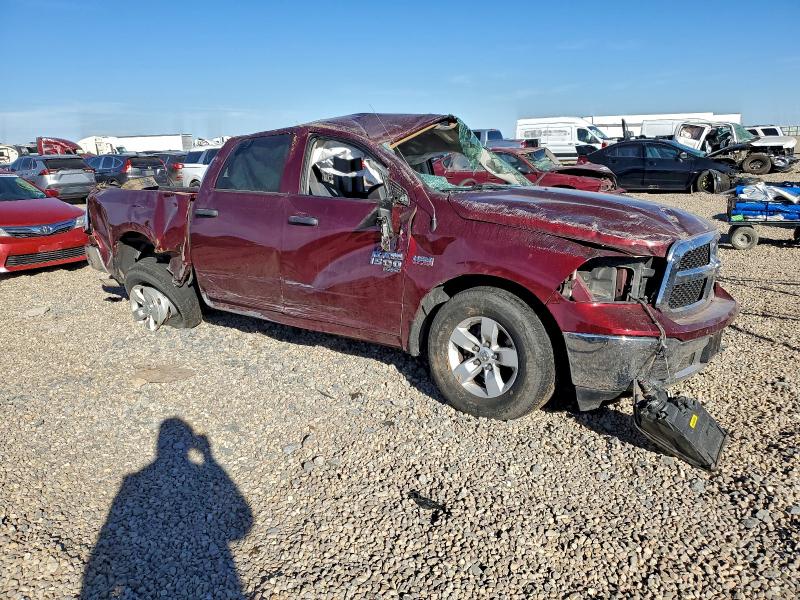 Photo 4 from auction – 2023 RAM 1500 CLASS with VIN 1C6RR6LT8PS527053