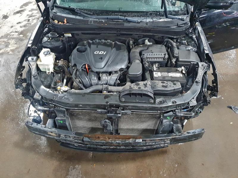 Photo 11 from auction – 2013 HYUNDAI SONATA GLS with VIN 5NPEB4AC8DH588495