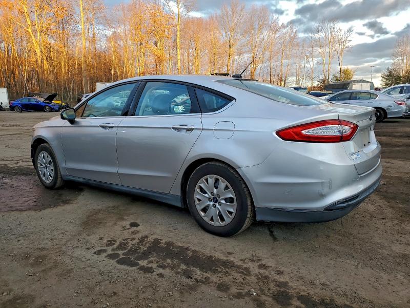 Photo 2 from auction – 2014 FORD FUSION S with VIN 1FA6P0G71E5388106