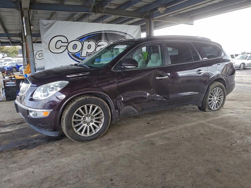 BUICK ENCLAVE CX 2008 with VIN 5GAEV23798J222085 - Photo from auction