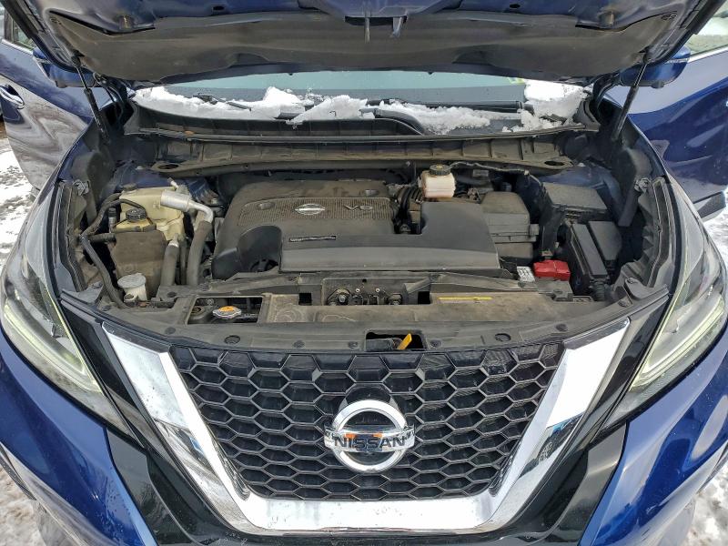 Photo 12 from auction – 2019 NISSAN MURANO S with VIN 5N1AZ2MS8KN162560