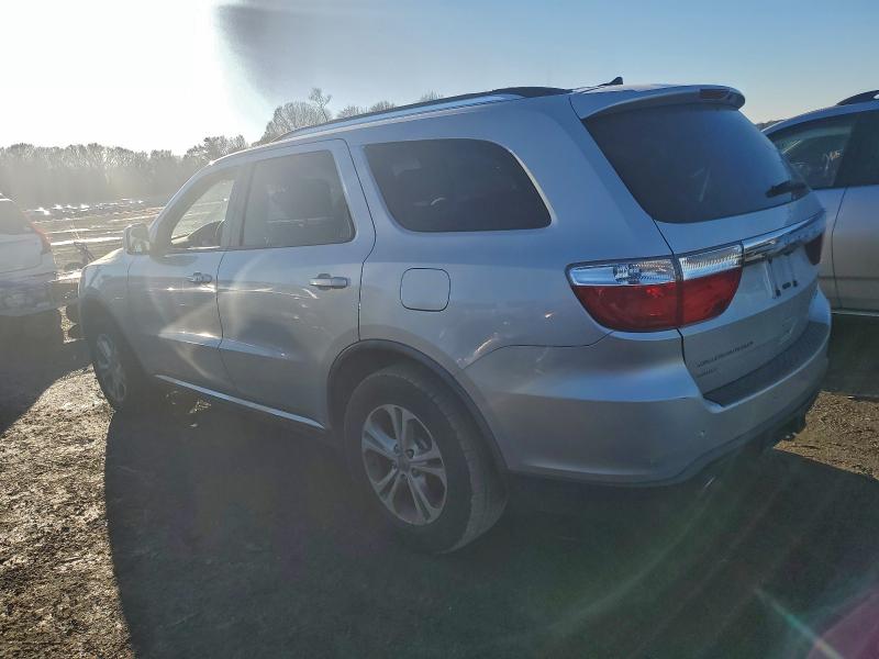 Photo 2 from auction – 2011 DODGE DURANGO CR with VIN 1D4SE4GT6BC595507