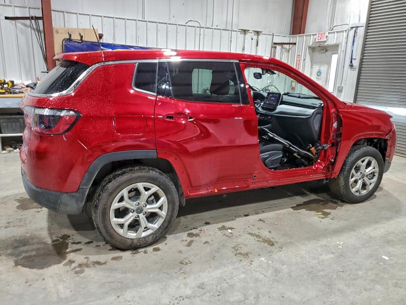 Photo 3 from auction – 2025 JEEP COMPASS SP with VIN 3C4NJDAN1ST542945