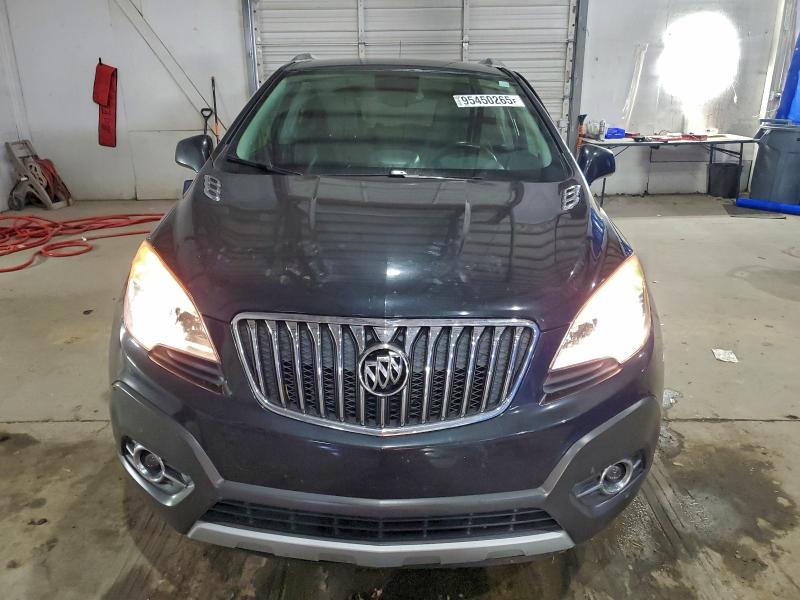 Photo 5 from auction – 2013 BUICK ENCORE CON with VIN KL4CJBSB3DB189624