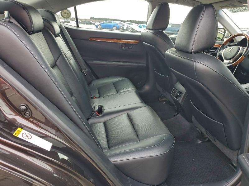 Photo 10 from auction – 2013 LEXUS ES 300H with VIN JTHBW1GG8D2009845