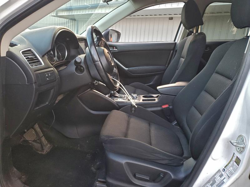 Photo 7 from auction – 2016 MAZDA CX-5 TOURI with VIN JM3KE2CYXG0788441