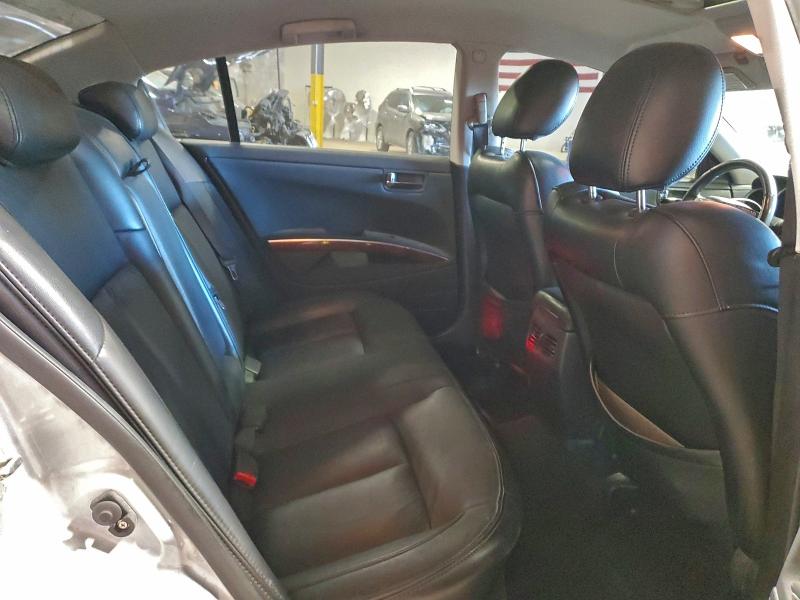 Photo 10 from auction – 2007 NISSAN MAXIMA SE with VIN 1N4BA41E07C840303