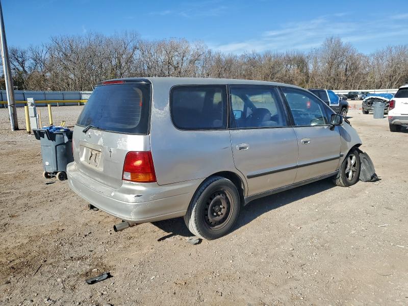 Photo 3 from auction – 1997 HONDA ODYSSEY BA with VIN JHMRA1866VC013049