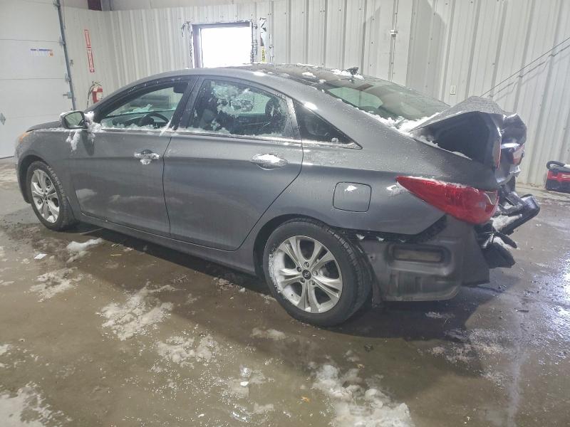 Photo 2 from auction – 2013 HYUNDAI SONATA SE with VIN 5NPEC4AC5DH607999