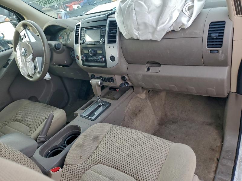 Photo 8 from auction – 2017 NISS FRONTIER with VIN 1N6AD0CW4HN748688