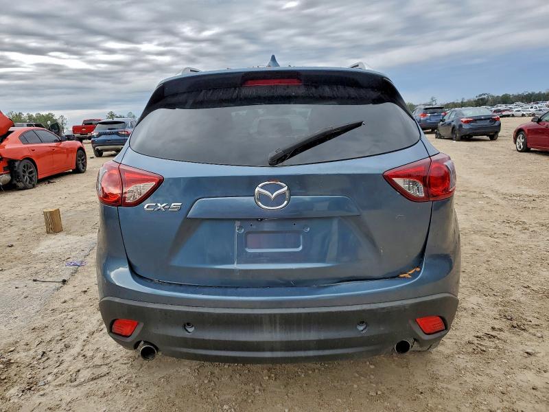 Photo 6 from auction – 2014 MAZDA CX-5 GT with VIN JM3KE2DY1E0424226