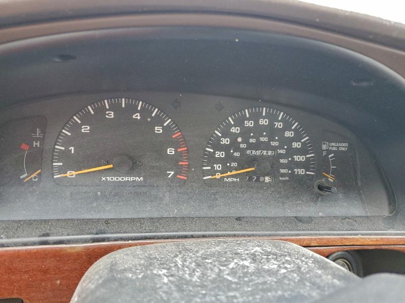 Photo 9 from auction – 1997 TOYOTA 4RUNNER SR with VIN JT3HN86R0V0110843