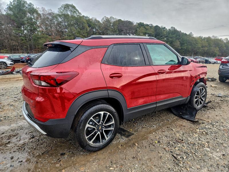 Photo 3 from auction – 2026 CHEVROLET TRAILBLAZE with VIN KL79MPSL3TB032944